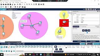 Différence entre Hub Switch et Routeur sur packet tracer [upl. by Tayyebeb]