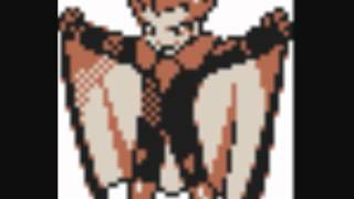 Pokemon Champion Lance Theme GoldSilverCrystal Versions [upl. by Klockau]