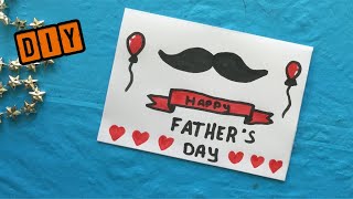 ❤ DIY LAST MINUTE VADERDAG KAART MAKEN ❤ KNUTSELEN VADERDAG ❤ FATHERS DAY CARDS 5 MINUTE CRAFTS [upl. by Aihsikal]