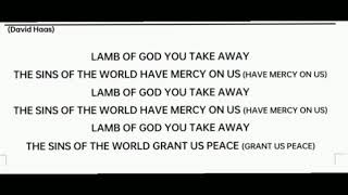 Lamb Of God  Holy [upl. by Amitak]