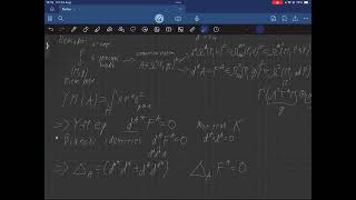 Uhlenbeck’s theorem about the removable singularities [upl. by Ploch499]