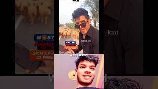 Thara bhai joginder ka phone gya 😂 funny funnymemes reactionvideo comedy reaction memes [upl. by Leonardo775]