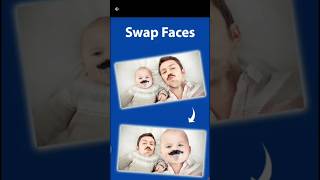 Best Face swap App For android iOS  face changer app photoediting photography shorts [upl. by Nivrem]