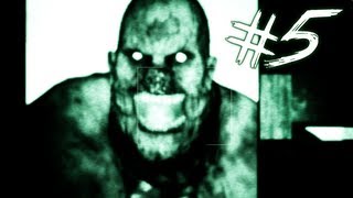 Outlast Gameplay Walkthrough Part 5  Shawshank [upl. by Oiratnom]