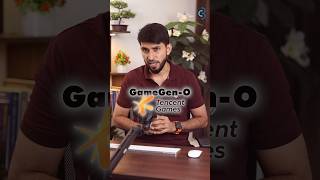 GameGen  O by Tencent Games gaming gamingcommunity ai games gamegen tencentgames shorts yt [upl. by Lamek304]