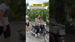 Akhirnya motornya bisa nyala [upl. by Hatokad]