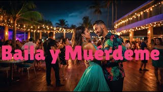 Baila y Muérdeme  Latin Pop Reggaeton  Música para bailar  Noche de fiesta  Ritmo latino [upl. by Clarice114]