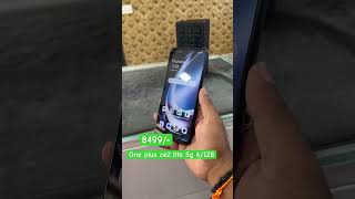 8499 one plus ce2 lite secondhandmobilemarketindelhi smartphone [upl. by Denton]