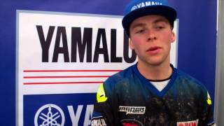 MXGP of Trentino 2015 Qualification [upl. by Elnora]