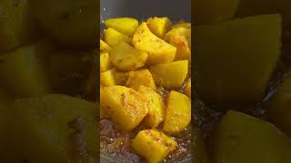 Aloo Gobi Recipe aloogobi [upl. by Ahsieker]