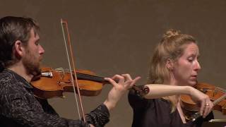 Mendelssohn Quartet Op 80 [upl. by Ahsenat]