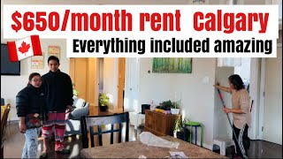 CHEAPEST RENT IN CANADA THINGS TO KNOW life reality in Calgary MUST WATCH sarah buyucan [upl. by Amalberga]