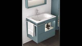 Modern washbasin cabinet design [upl. by Anitsirk]