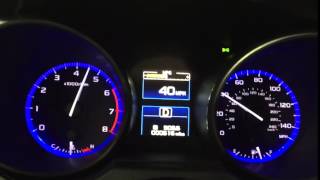 2016 Subaru Legacy 25i Limited 060MPH [upl. by Harbison]