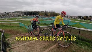 NATIONAL CYCLOCROSS TROPHY TORBAY [upl. by Laurens734]