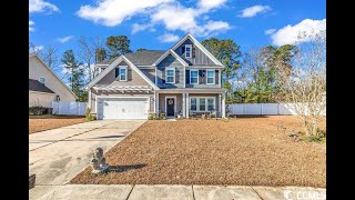 MYRTLE BEACH REAL ESTATE  240 Haley Brooke Dr Conway SC 29526  CENTURY 21 Broadhurst [upl. by Aiello]