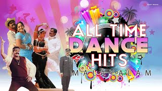 All Time Dance Hits Malayalam  Evergreen Malayalam Dance Songs [upl. by Nerac]