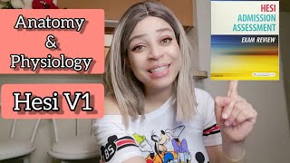 Ace your Hesi A2 Anatomy and Physiology  Watch now amp thank me later  Reviews amp Questions [upl. by Seuqram]