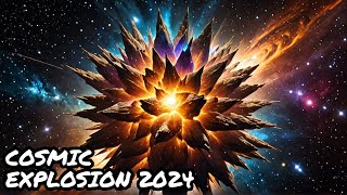 The Largest Supernova Explosion In The Universe Is Happening in 2024 [upl. by Natye]