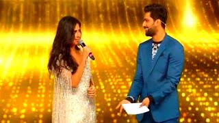 Vicky Kaushal and Katrina Kaifs Mujhse Shaadi Karogi joke turns into reality [upl. by Enilekcaj38]