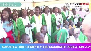 Communion Songs AtesoKumamEnglish Catholic Hymns  Soroti Catholic Diocese Choir [upl. by Suzy42]