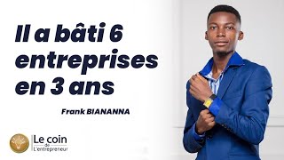 A 22 ans il est à la tête de 6 entreprises [upl. by Rees]