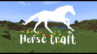 Horse Craft  ep 3  Mining amp Finding A Saddle [upl. by Nadaha]