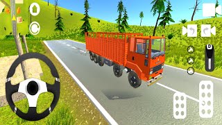 Real Tata Truck 1109 Crazy Driving  Car Gameplay  Android Gameplay  Tiger Gameplay [upl. by Winona]