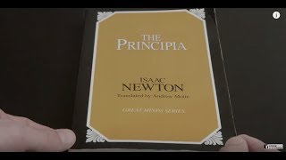 Principia Mathematica Lets Revisit Newtons Laws  Arbor Scientific [upl. by Bunting]