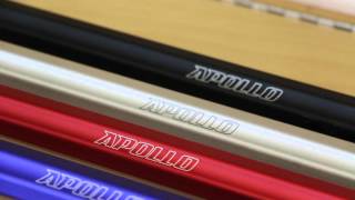 Maverik Apollo Attack Lacrosse Shaft [upl. by Bayly]