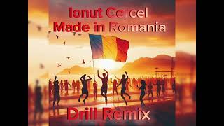 Ionut Cercel  Made in Romania  Drill Remix [upl. by Asserrac334]