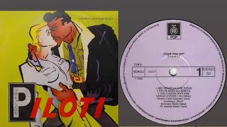 PILOTI  B1 Leto ©1988  Vinyl LP [upl. by Agnella]