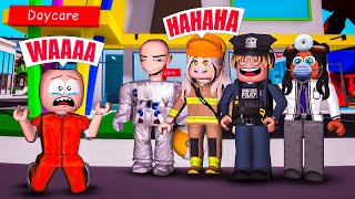 DAYCARE 20 YEARS LATER  FULL VIDEO  Roblox  Brookhaven 🏡RP [upl. by Uchida]