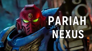 Necrons VS Imperium  The Pariah Nexus Explained  Warhammer 40K Lore [upl. by Marga]