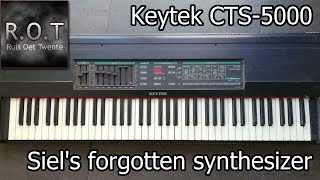 The Keytek CTS5000  Part 1  Siels last desperate death struggle [upl. by Quiteris]