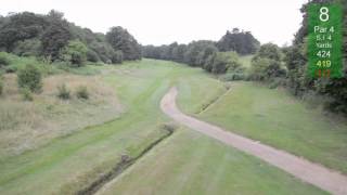 Newbury amp Crookham Golf Club Promo  EXTENDED 6 hole FlyTHRUs [upl. by Anafetse326]