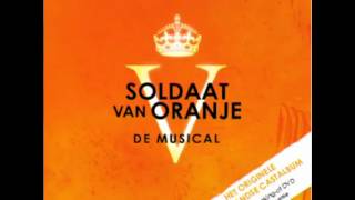 Soldaat van Oranje Musical  17 Mijn Weg Naar Jou Reprise [upl. by Amelus]