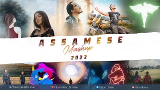 Assamese Mashup 2022  Sujit Gogoi  Best of Popular Assamese Songs [upl. by Hamfurd]