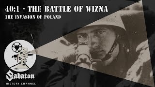 401 – The Battle of Wizna – Sabaton History 001 Official [upl. by Ashraf]