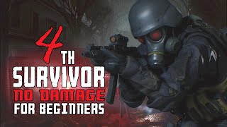 Resident Evil 2 PS5  The 4th Survivor  Grim Reaper  No Damage Beginners Guide [upl. by Irollam881]