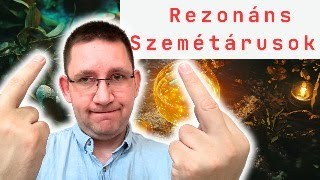 REZONÁNS SARLATÁNOK  KVÁZI KURUZSLÓK NLS GÉPEK  OKTATÁS [upl. by Cired521]