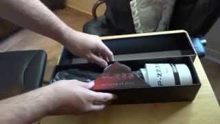 Nikon P223 39x40 Scope UNBOXING [upl. by Ellord]