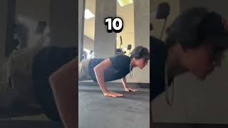 Reto 100 flexiones diarias dia 15 [upl. by Nylrehc809]