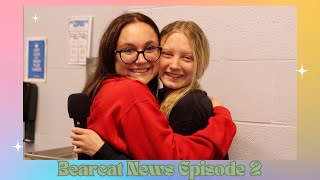 Bearcat News Episode 2 [upl. by Inama]