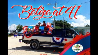 Sarteneja September CelebrationsBelize at 41 2022 [upl. by Orozco]