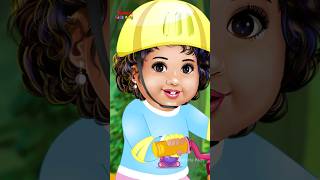 கரடி மாமா கரடி மாமா  Karadi Mama Karadi Mama  Tamil Rhymes for Children  Galatta Kids  Kids song [upl. by Nnalatsyrc]