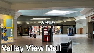 Dead Mall 90s timepiece Valley View Mall [upl. by Panchito]