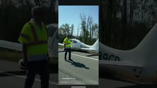 SR22 with CD300 engine failure [upl. by Esertap]