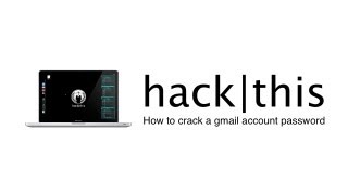 How To Crack a Gmail Account Password In BackTrack 5 [upl. by Elyac]