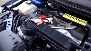 Im back With My FOCUS ST 225 Oil Change [upl. by Kellyn694]